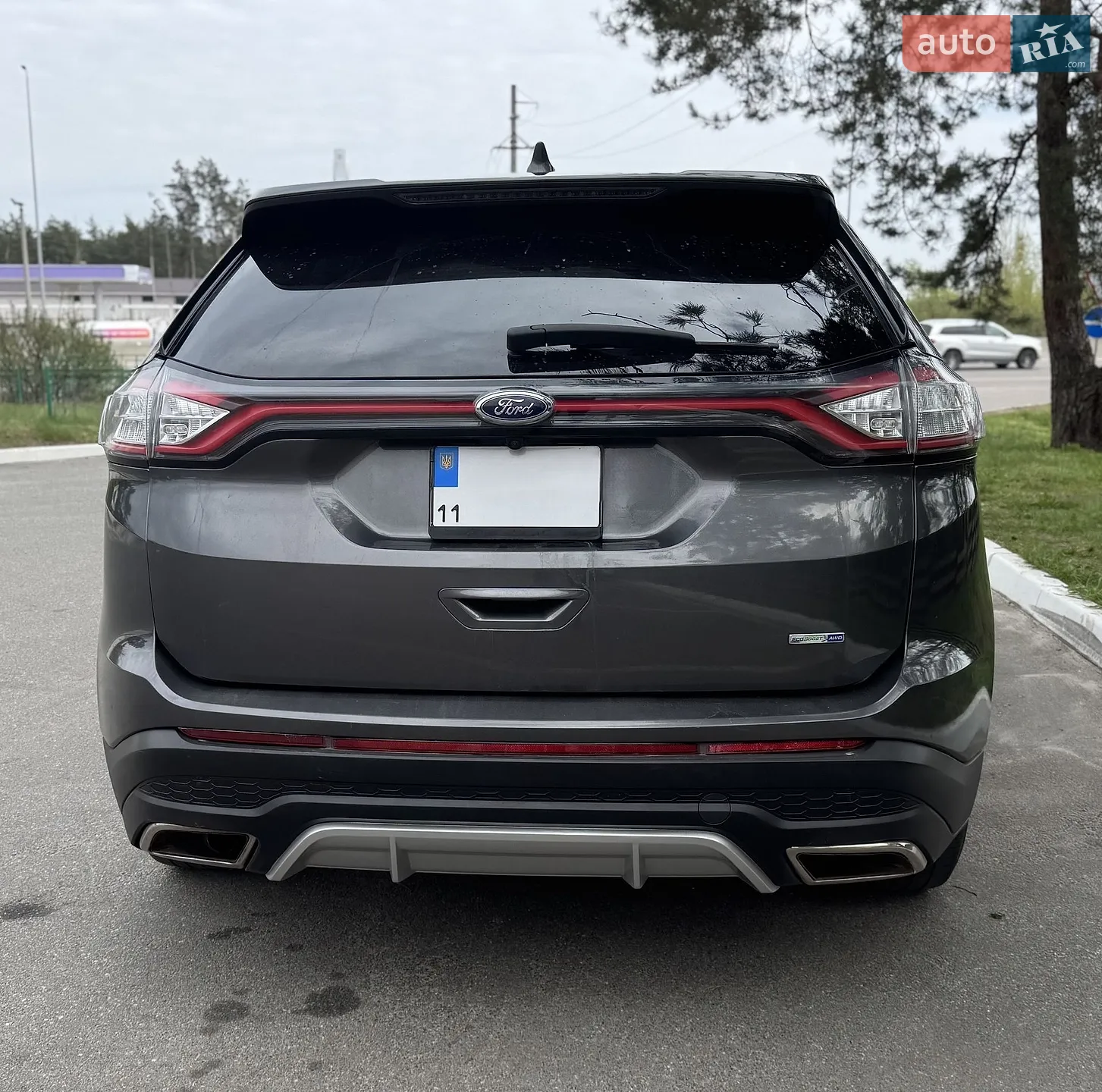 2018 Ford Edge - мініатюра 5