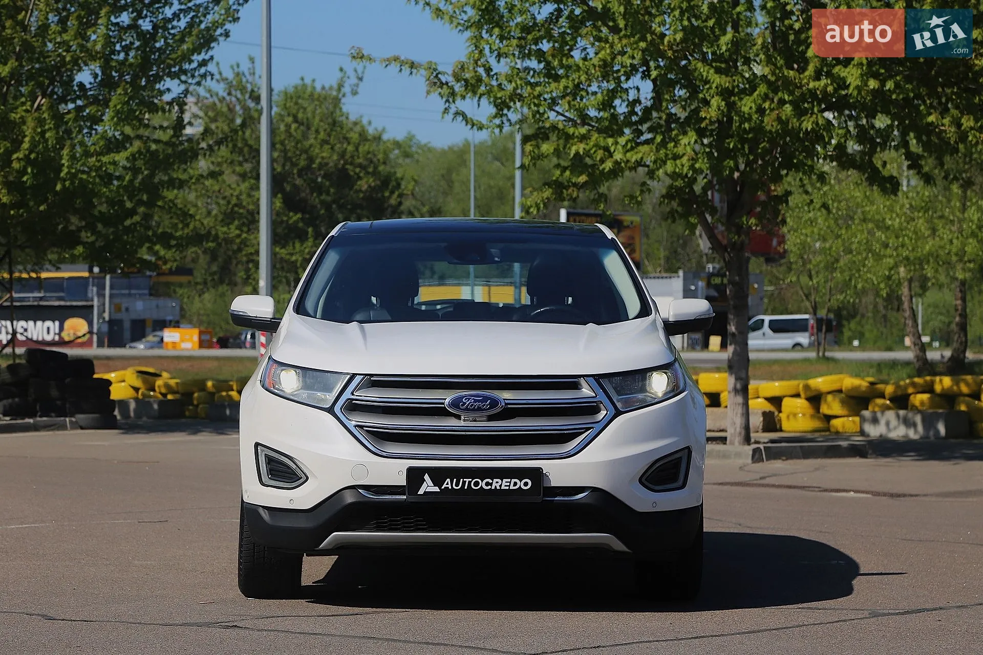 2015 Ford Edge - мініатюра 2