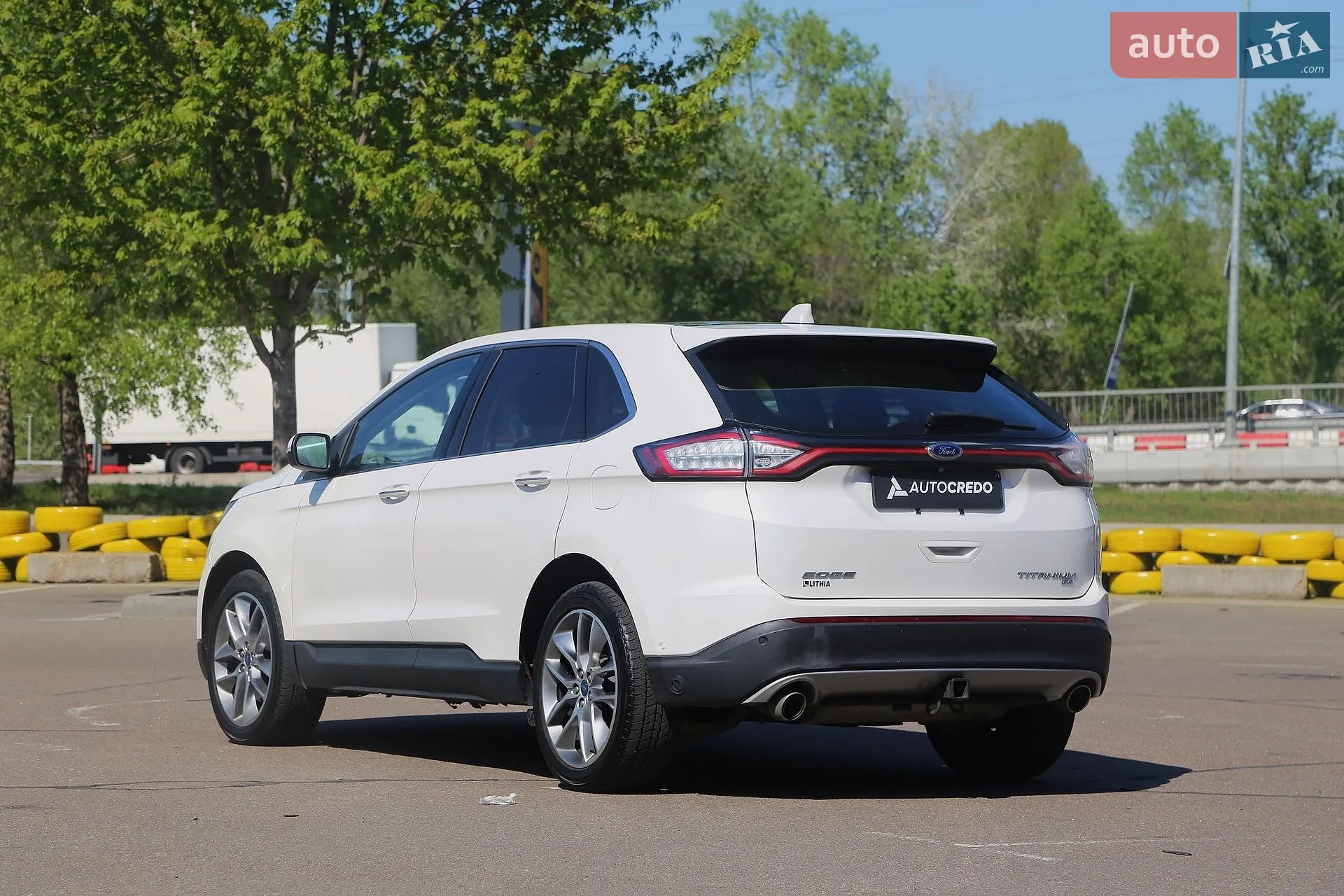 2015 Ford Edge - мініатюра 5