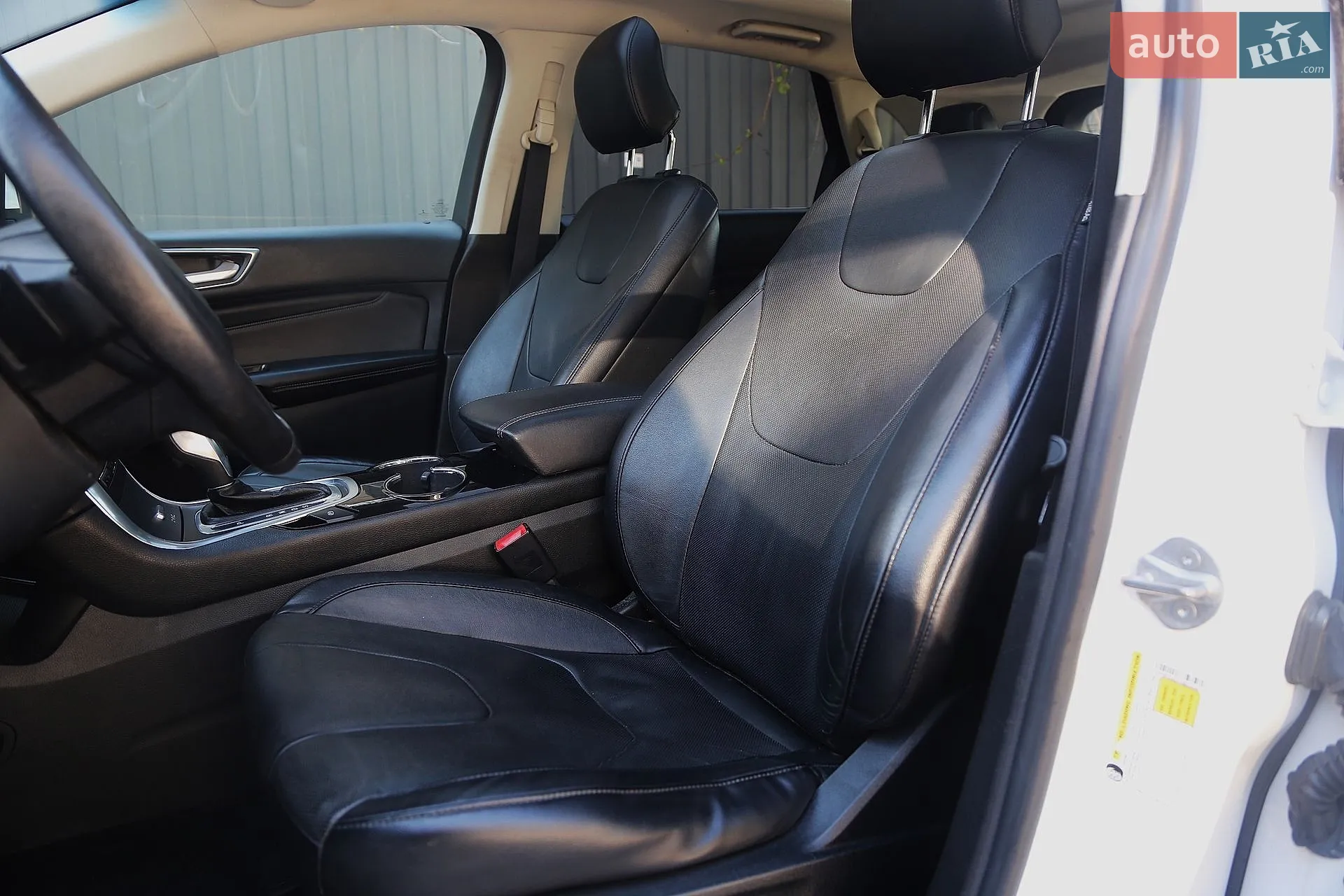 2015 Ford Edge - мініатюра 9