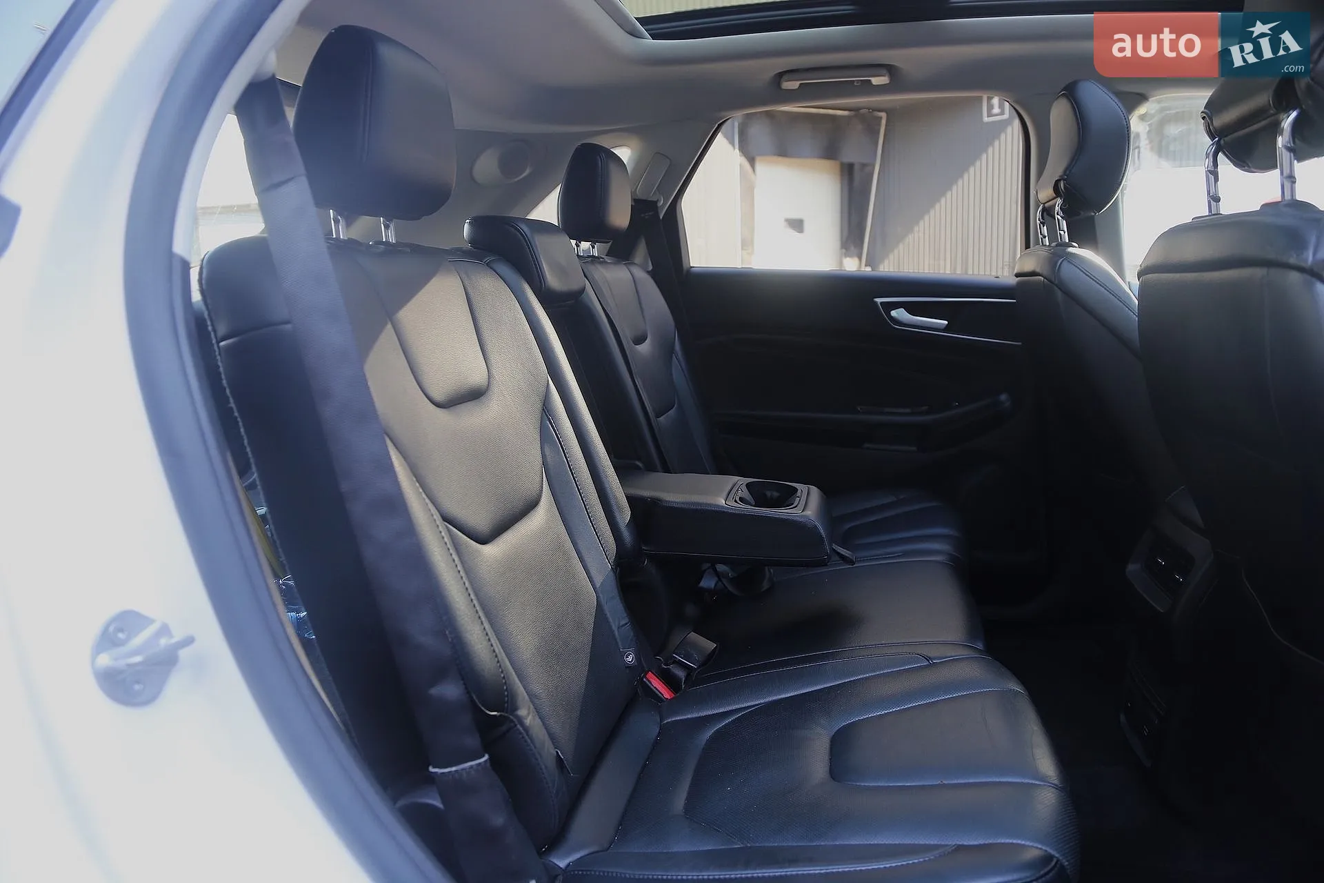 2015 Ford Edge - мініатюра 11