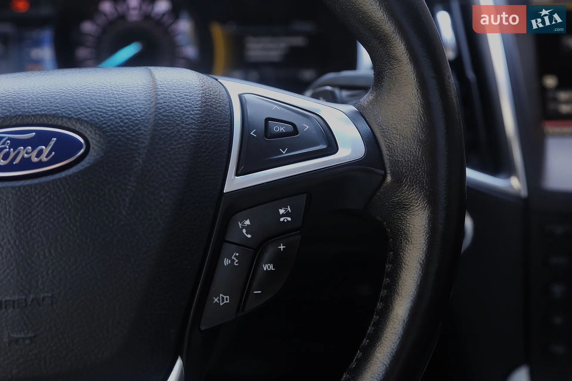 2015 Ford Edge - мініатюра 19
