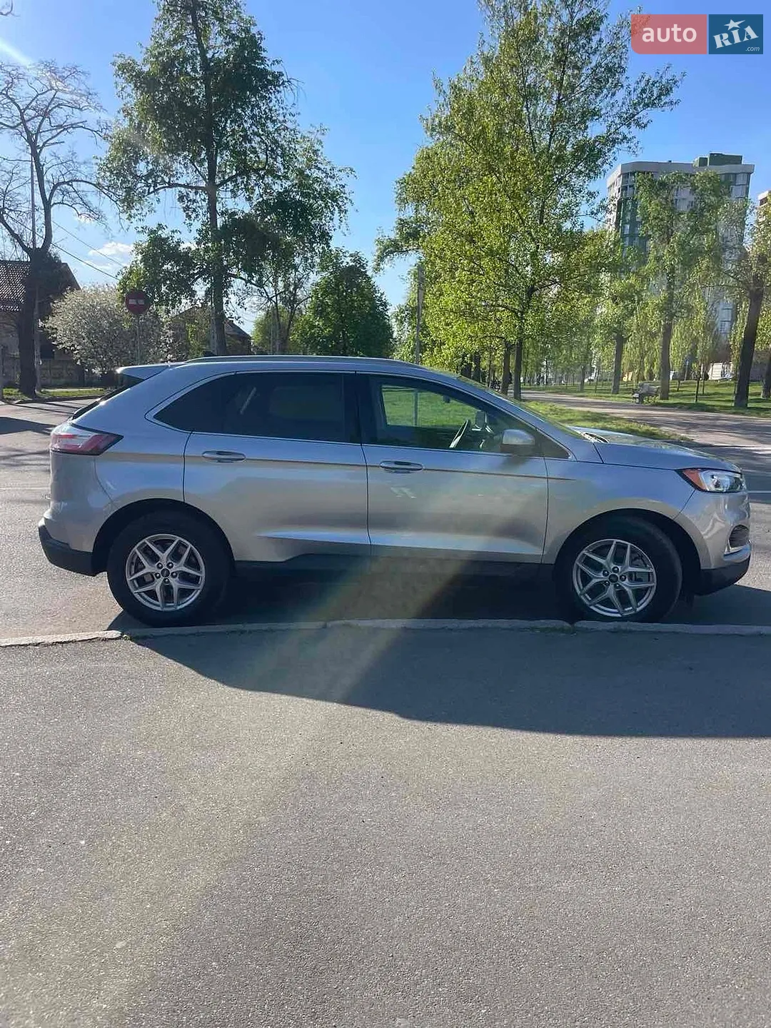 2022 Ford Edge - мініатюра 3