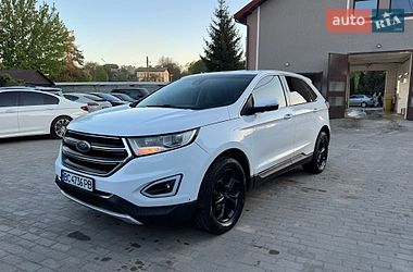Внедорожник / Кроссовер Ford Edge 2018 в Львове