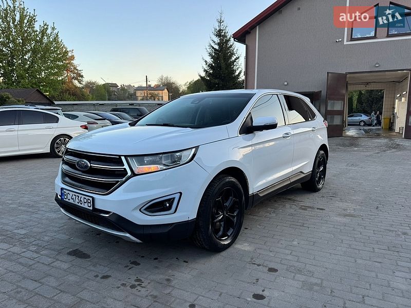 Внедорожник / Кроссовер Ford Edge 2018 в Львове