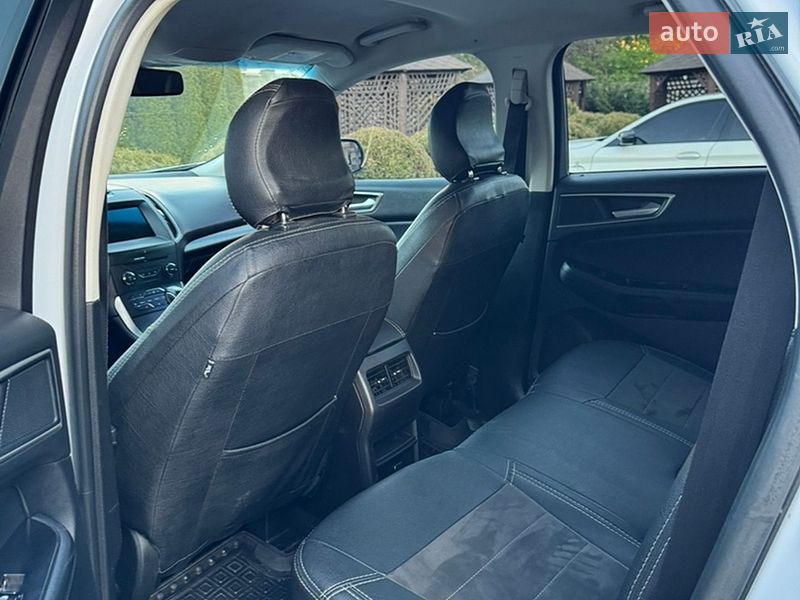 Внедорожник / Кроссовер Ford Edge 2018 в Львове