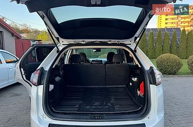 Внедорожник / Кроссовер Ford Edge 2018 в Львове