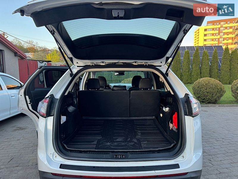 Внедорожник / Кроссовер Ford Edge 2018 в Львове