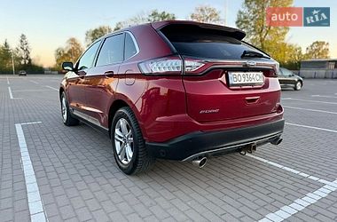 Внедорожник / Кроссовер Ford Edge 2016 в Тернополе