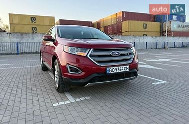 Внедорожник / Кроссовер Ford Edge 2016 в Тернополе