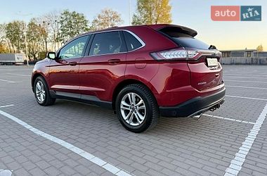 Внедорожник / Кроссовер Ford Edge 2016 в Тернополе