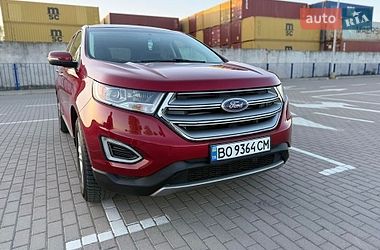 Внедорожник / Кроссовер Ford Edge 2016 в Тернополе