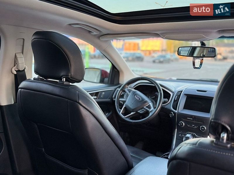 Внедорожник / Кроссовер Ford Edge 2016 в Тернополе