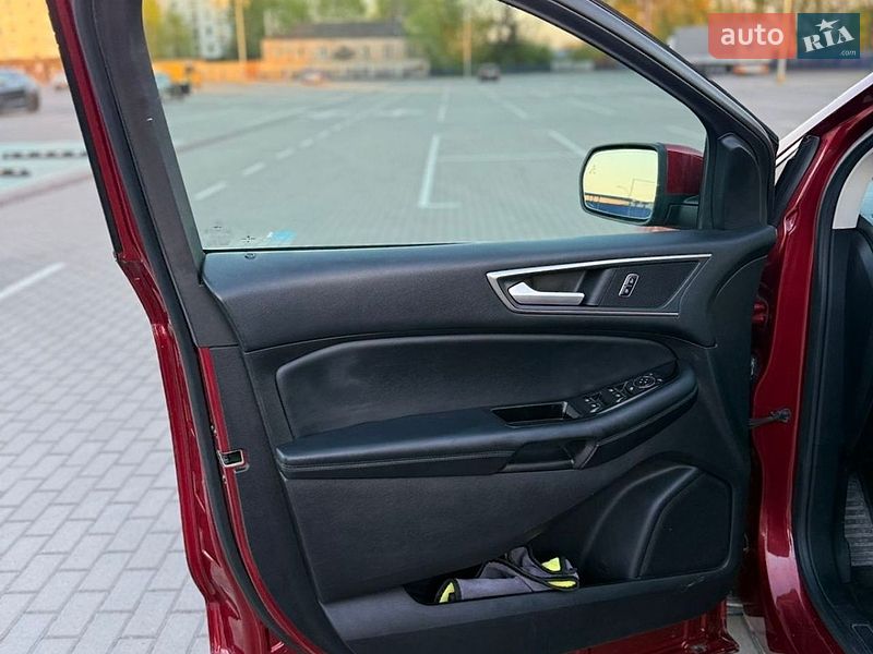Внедорожник / Кроссовер Ford Edge 2016 в Тернополе