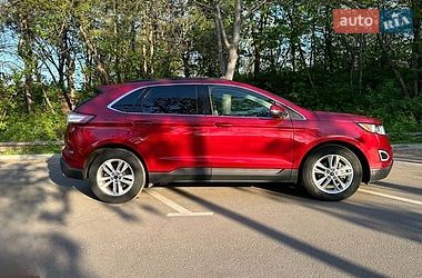 Позашляховик / Кросовер Ford Edge 2015 в Черкасах