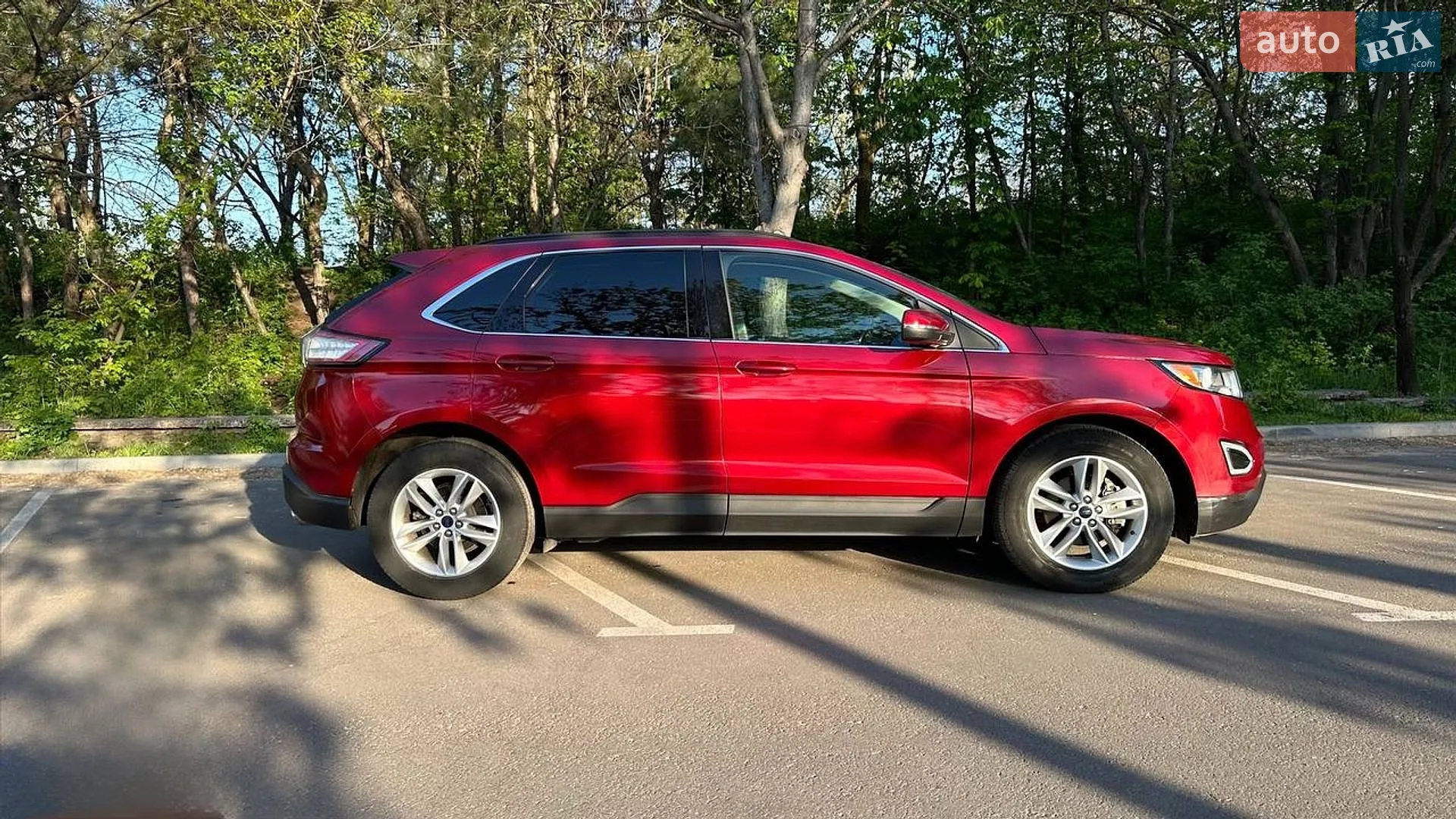 2015 Ford Edge - мініатюра 4