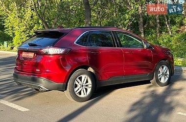 Позашляховик / Кросовер Ford Edge 2015 в Черкасах