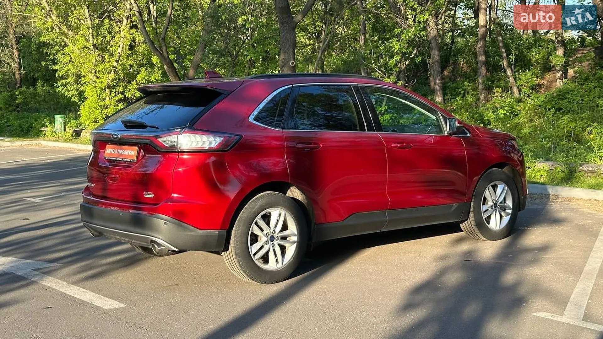 2015 Ford Edge - мініатюра 6