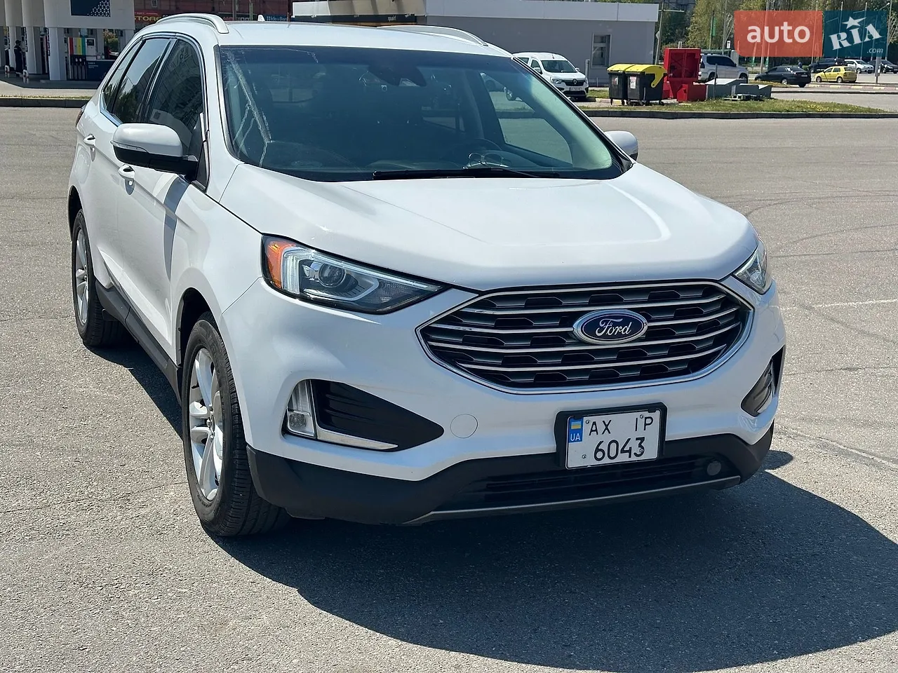 2019 Ford Edge - мініатюра 17