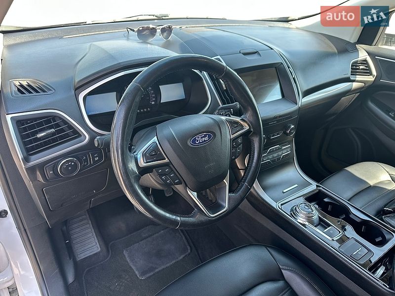 Позашляховик / Кросовер Ford Edge 2018 в Харкові