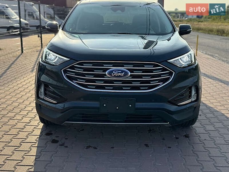 Ford Edge 2021