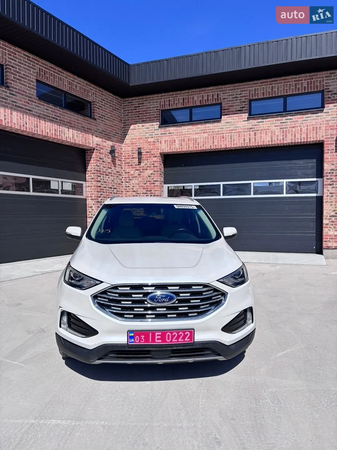 2019 Ford Edge - мініатюра 2