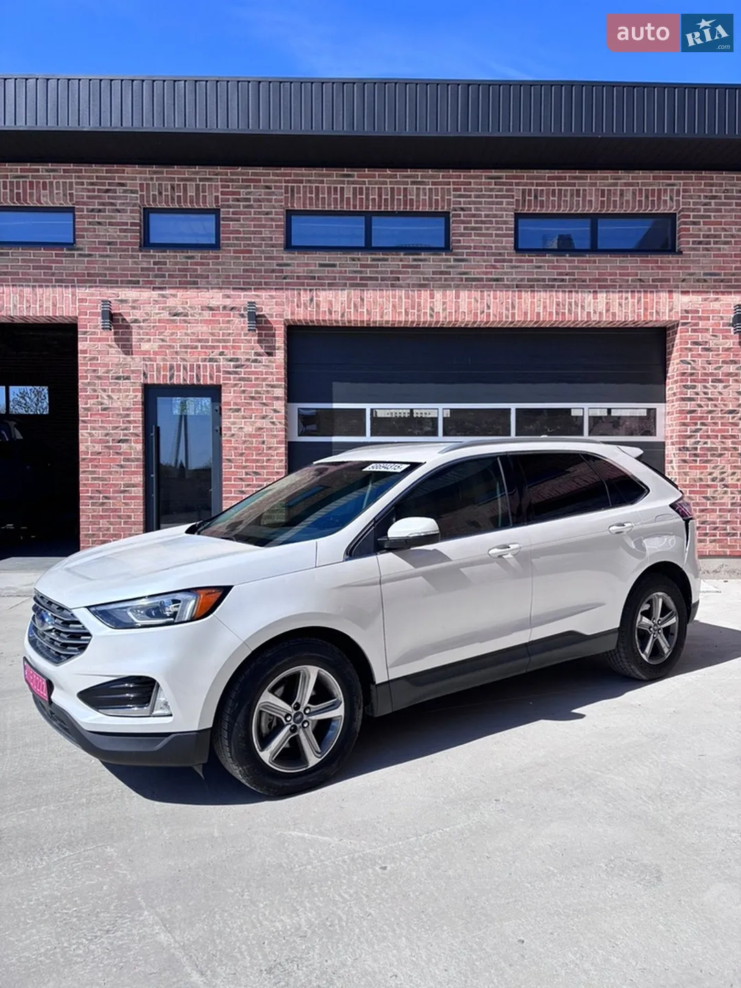 2019 Ford Edge - мініатюра 4