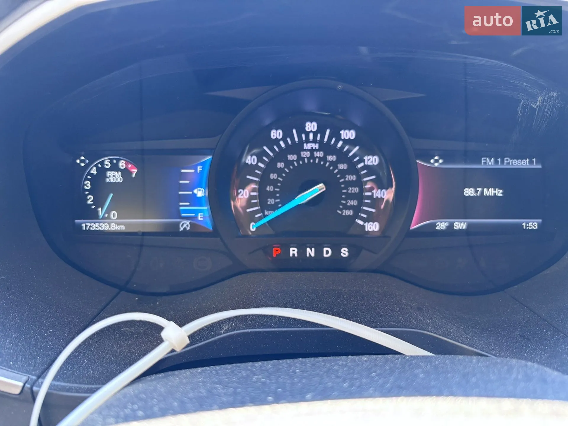 2019 Ford Edge - мініатюра 11