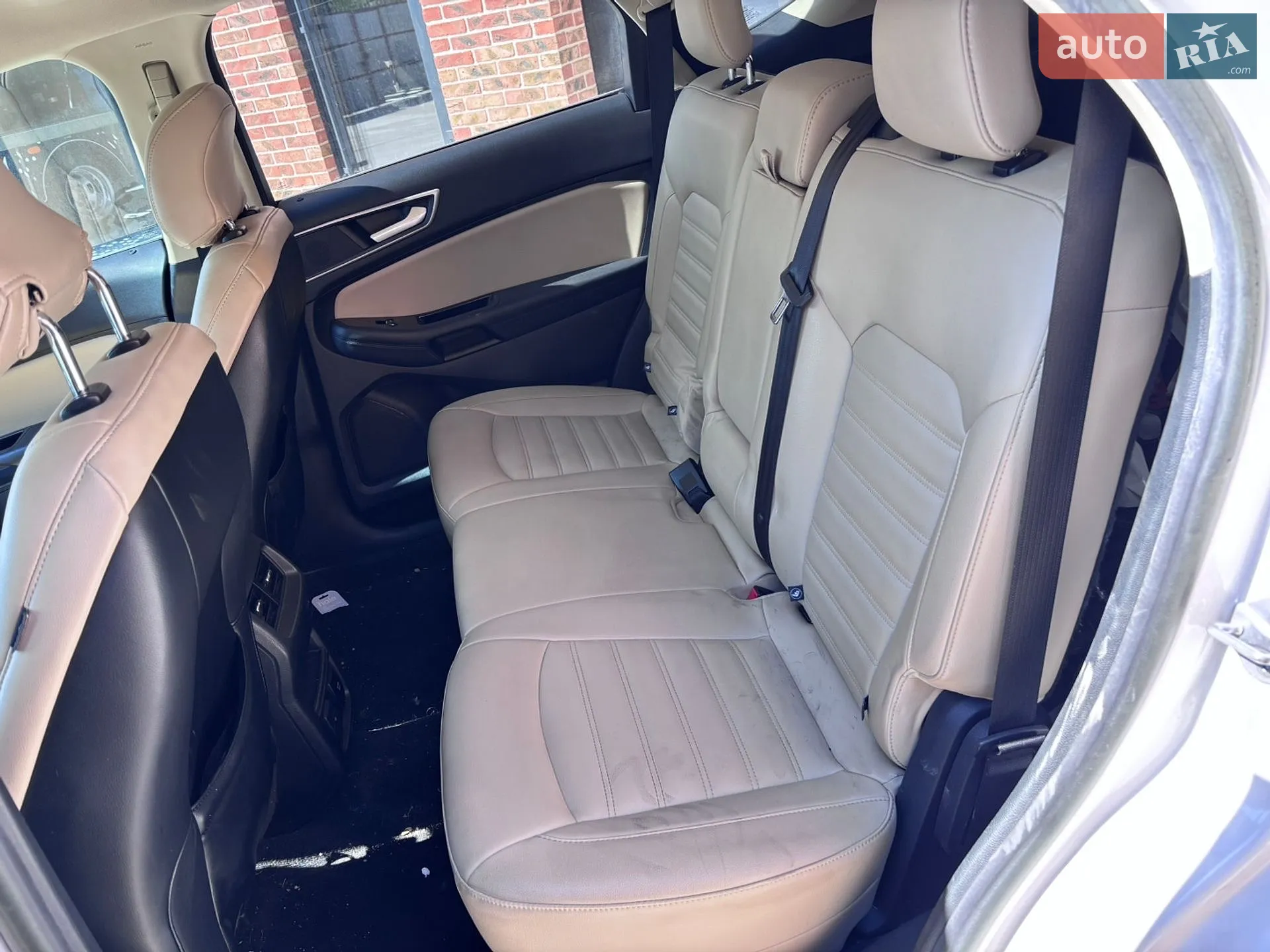 2019 Ford Edge - мініатюра 21