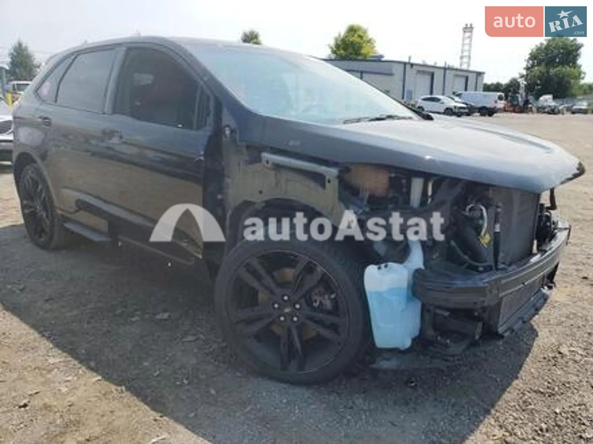 2018 Ford Edge - мініатюра 5