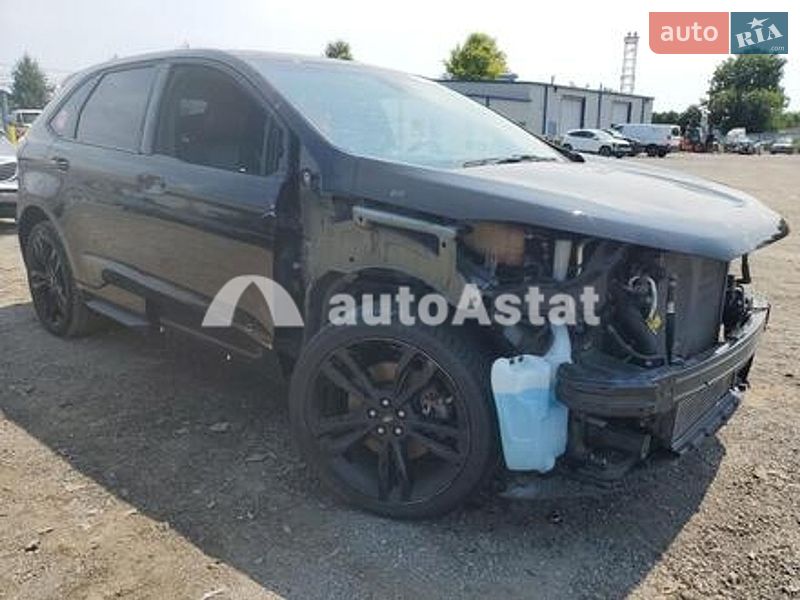 Позашляховик / Кросовер Ford Edge 2018 в Києві