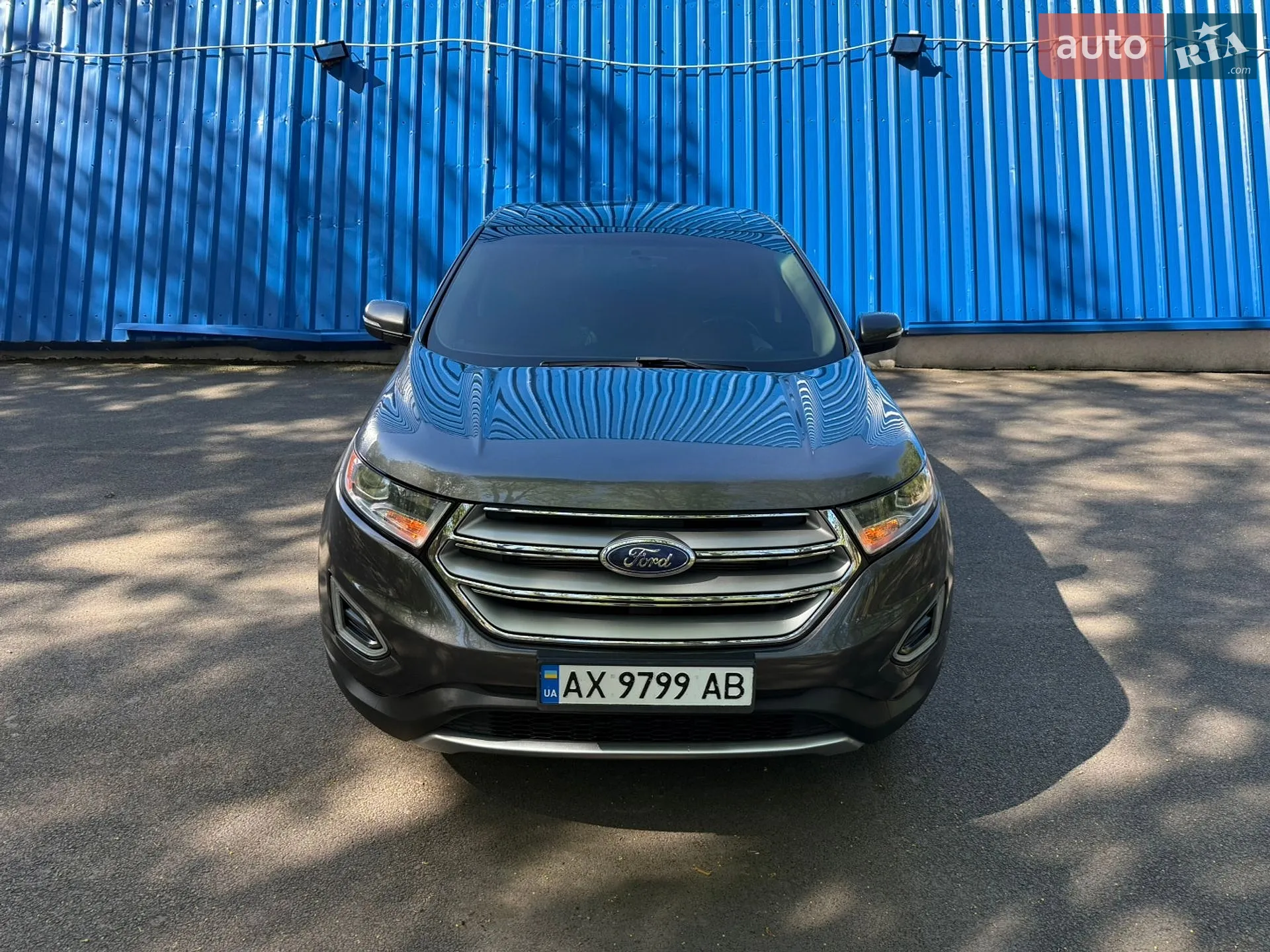 2017 Ford Edge - мініатюра 8
