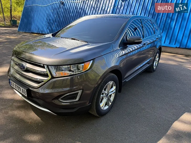 Ford Edge