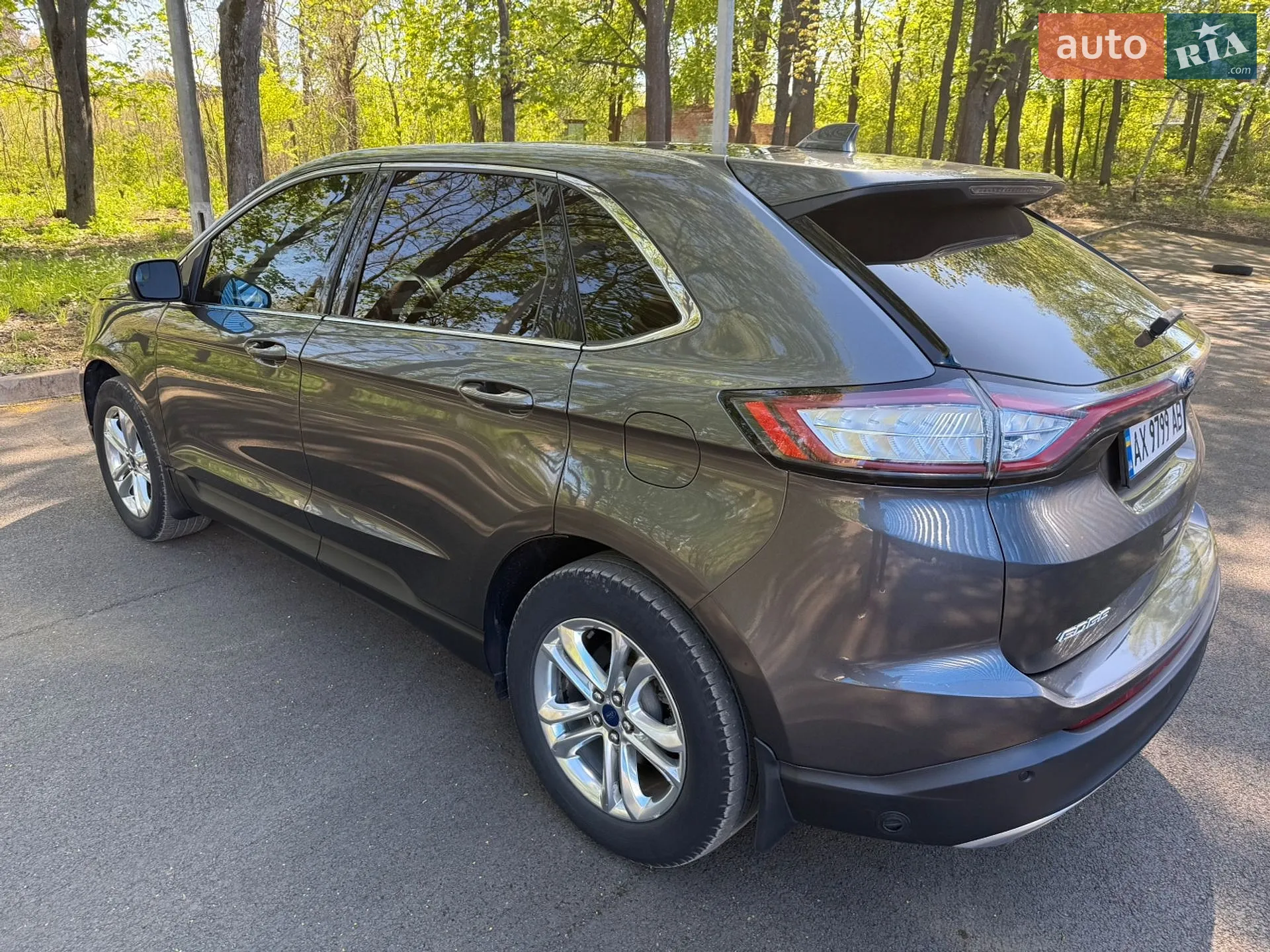 2017 Ford Edge - мініатюра 5