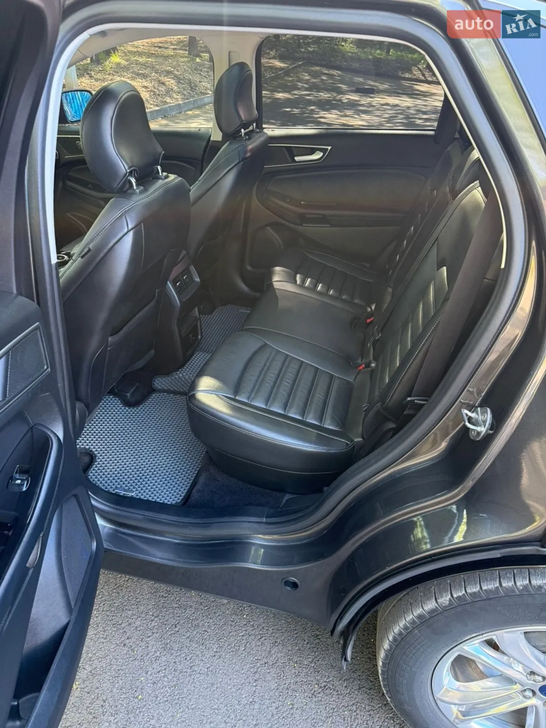 2017 Ford Edge - мініатюра 10