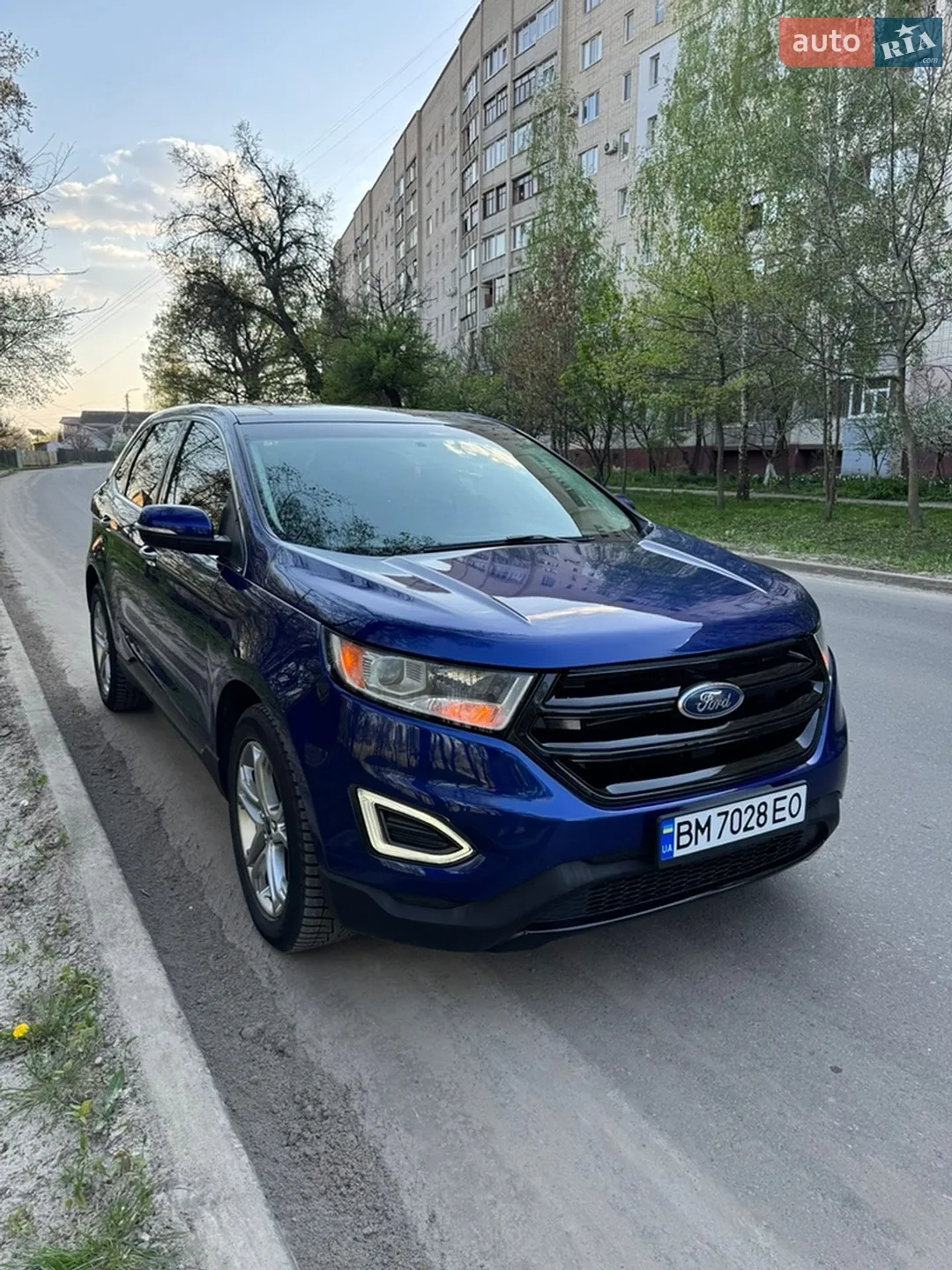 2015 Ford Edge - фото 1