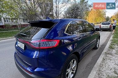Внедорожник / Кроссовер Ford Edge 2015 в Сумах