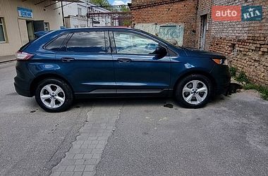 Внедорожник / Кроссовер Ford Edge 2016 в Запорожье
