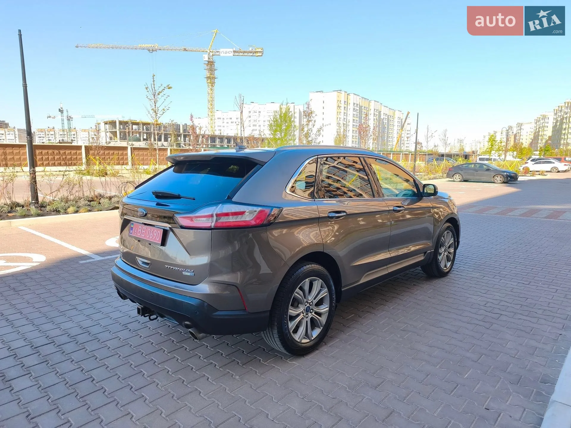 2019 Ford Edge - мініатюра 9