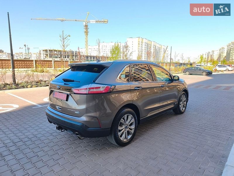 Внедорожник / Кроссовер Ford Edge 2019 в Киеве
