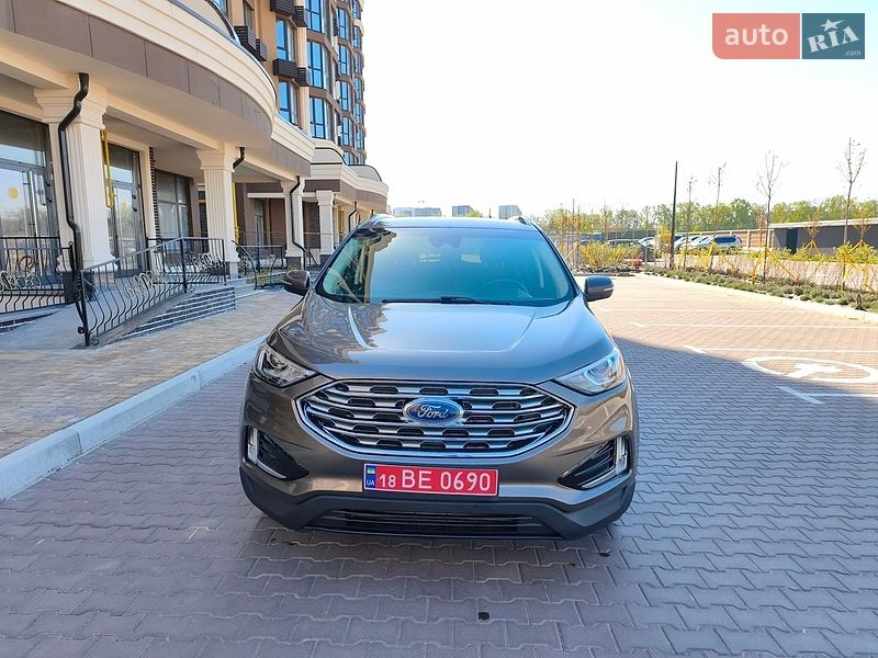 Внедорожник / Кроссовер Ford Edge 2019 в Киеве
