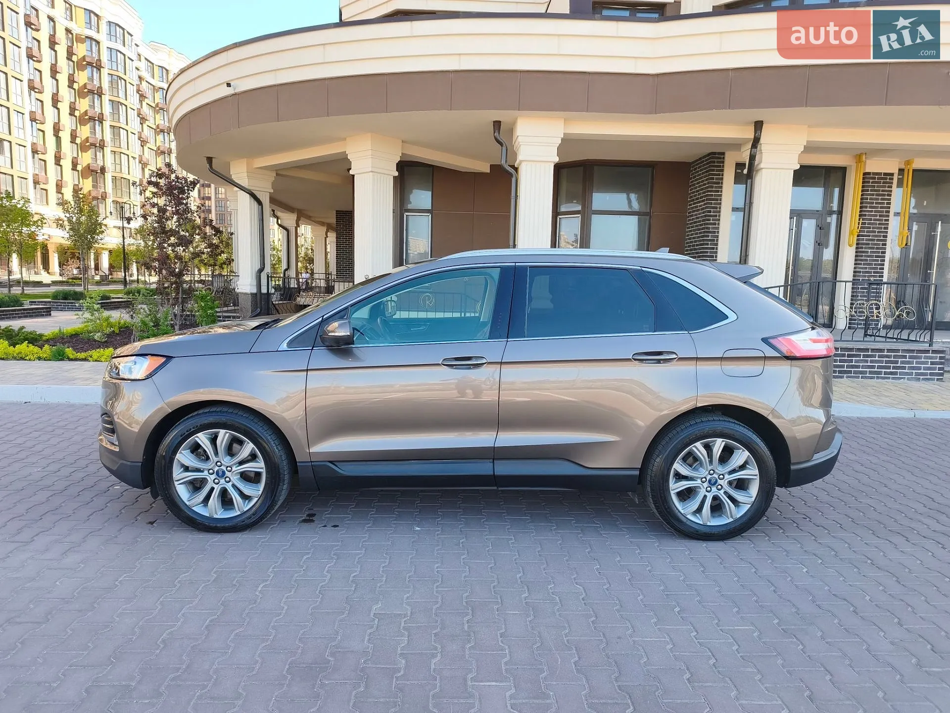 2019 Ford Edge - мініатюра 4