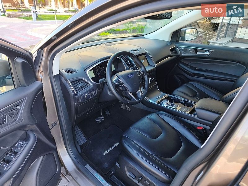 Внедорожник / Кроссовер Ford Edge 2019 в Киеве