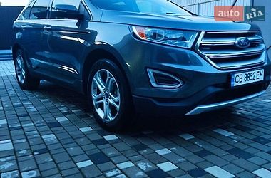 Внедорожник / Кроссовер Ford Edge 2017 в Львове
