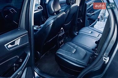 Внедорожник / Кроссовер Ford Edge 2017 в Львове