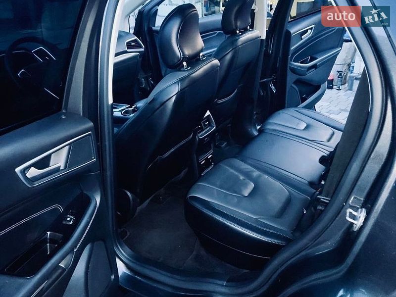 Внедорожник / Кроссовер Ford Edge 2017 в Львове