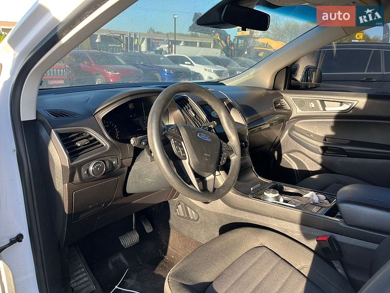 Внедорожник / Кроссовер Ford Edge 2019 в Львове