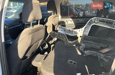 Внедорожник / Кроссовер Ford Edge 2019 в Львове