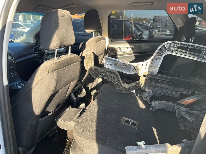Внедорожник / Кроссовер Ford Edge 2019 в Львове
