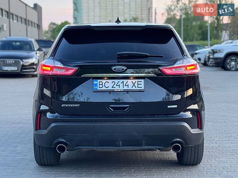 Внедорожник / Кроссовер Ford Edge 2020 в Стрые